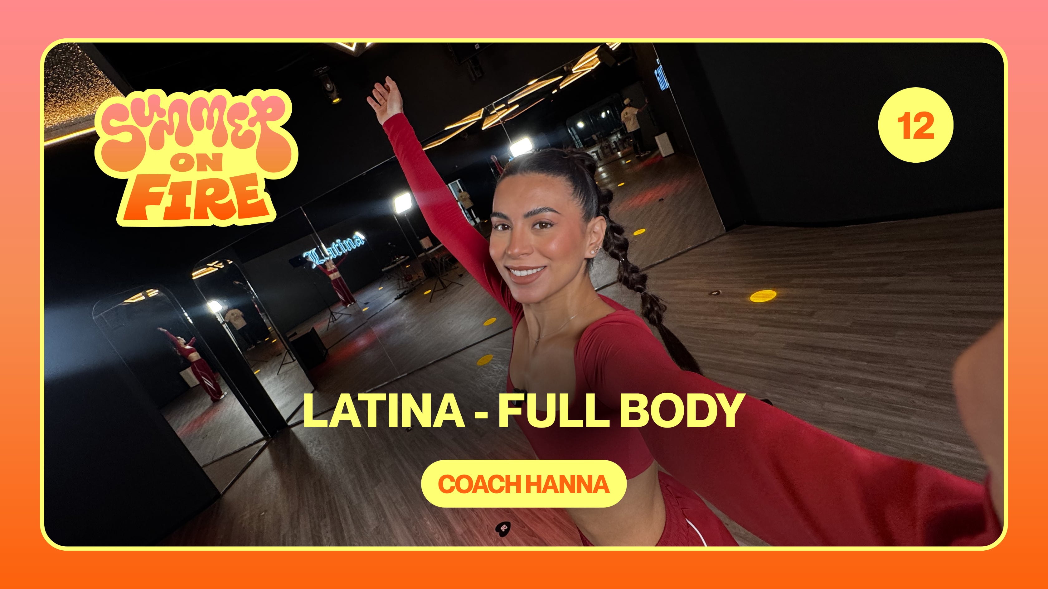 LATINA - FULL BODY
