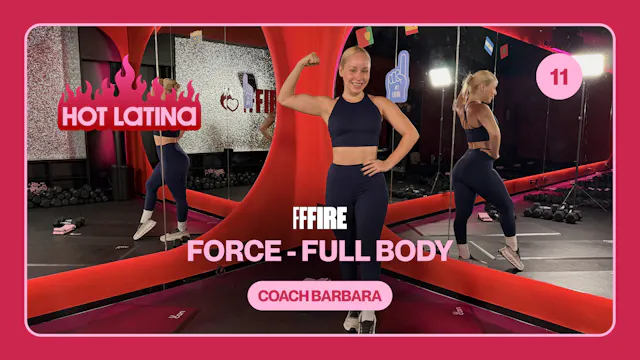 FORCE - FULL BODY