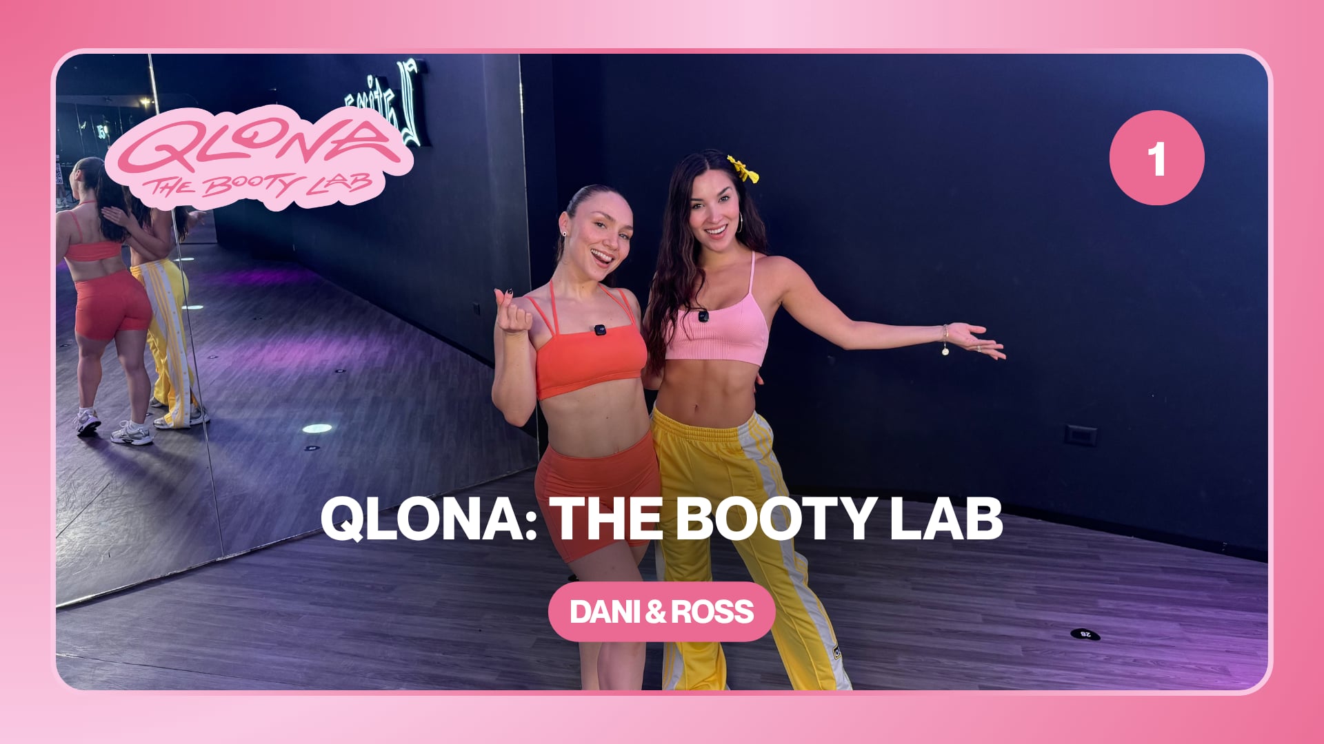 QLONA: THE BOOTY LAB