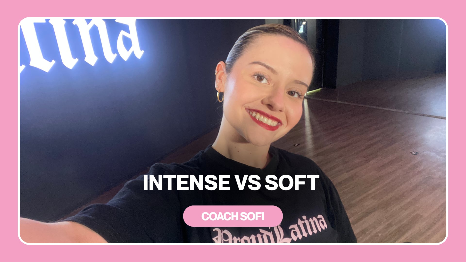 INTENSE VS SOFT 