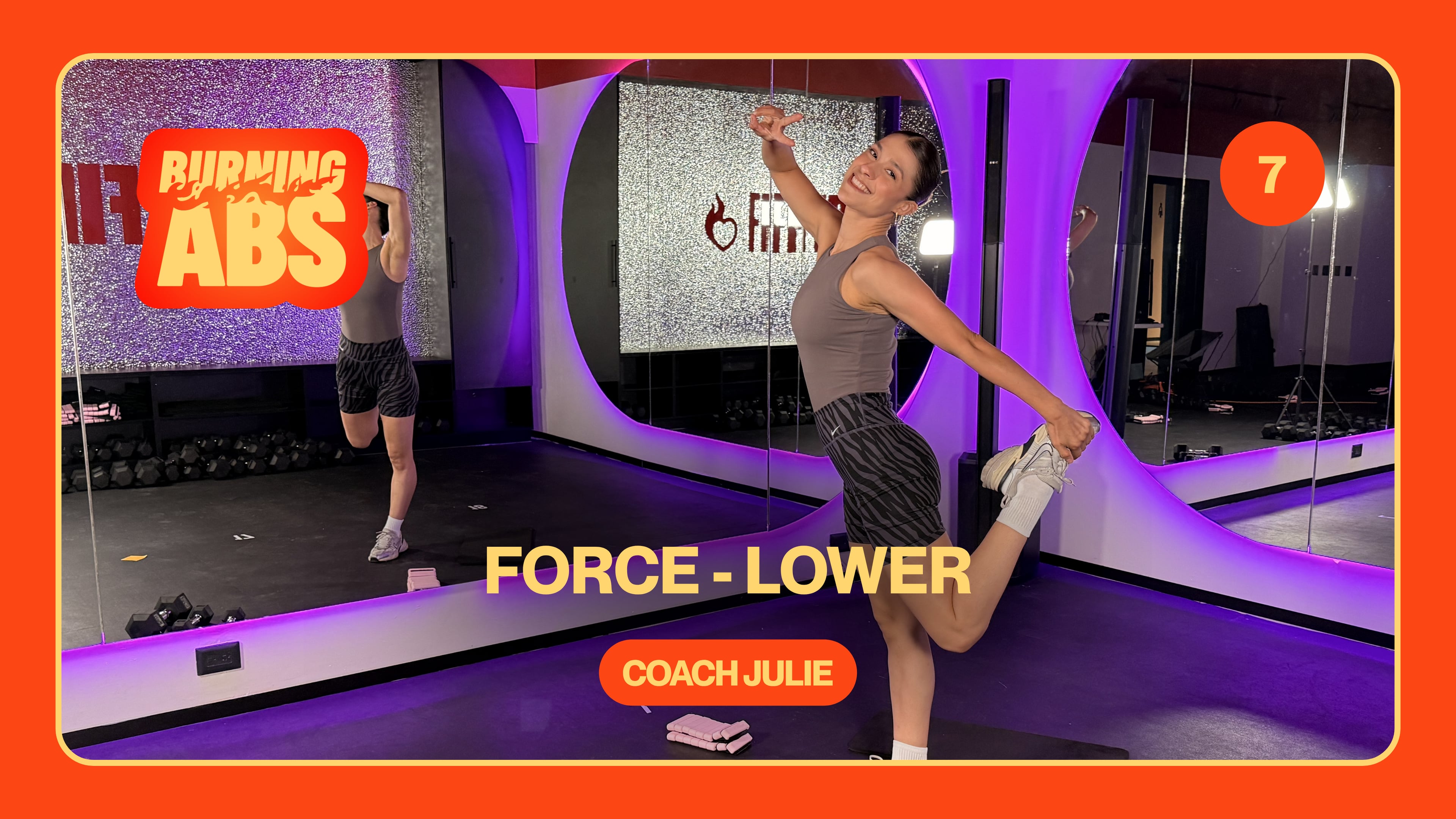 FORCE - LOWER