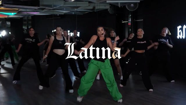 HANNA & SOFI - DUO - MARZO 11