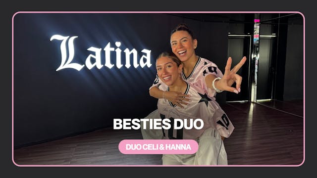 BESTIES DUO