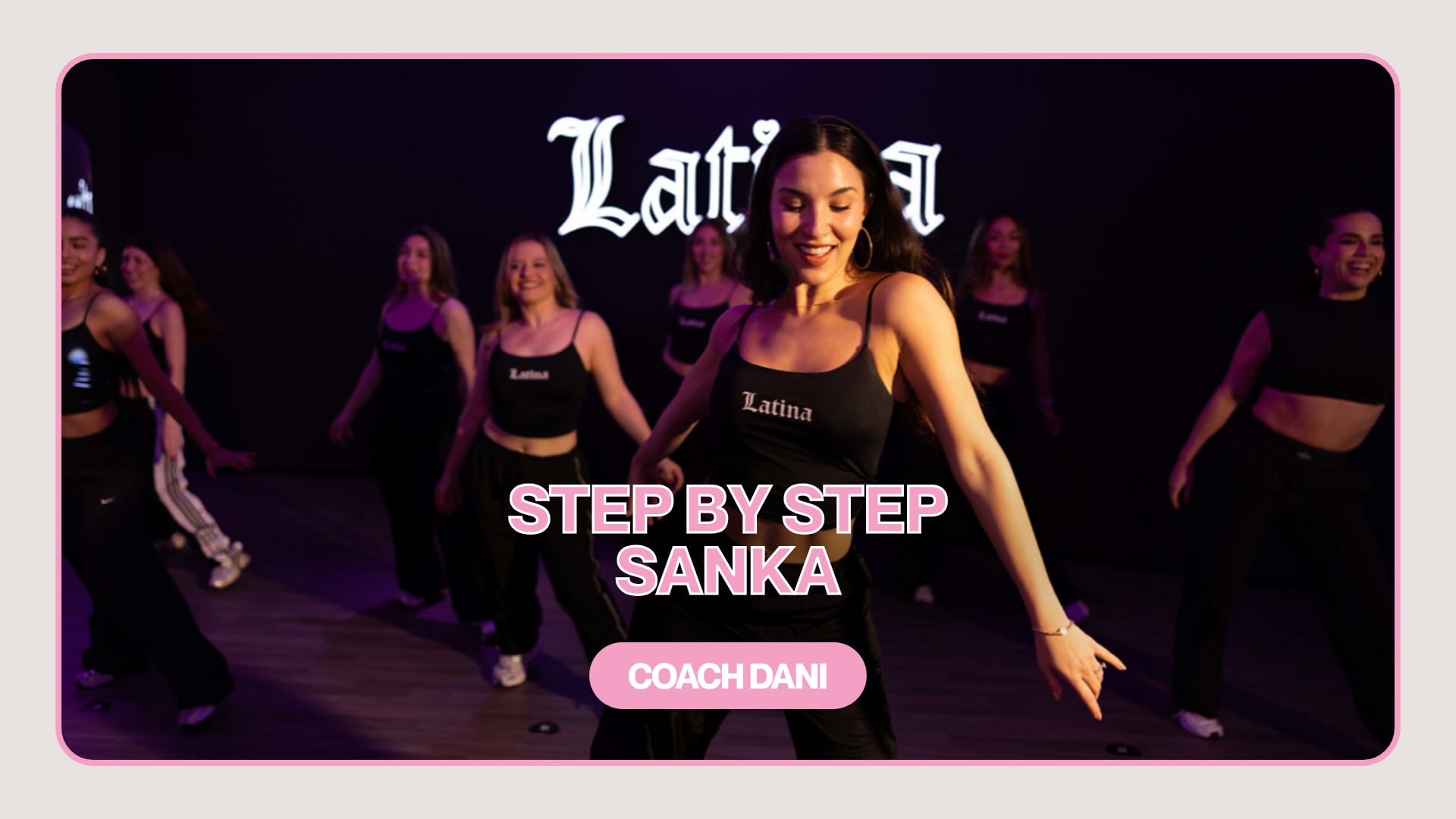STEP BY STEP "SANKA"
