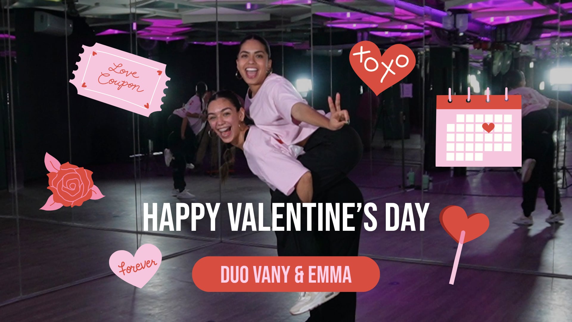 HAPPY VALENTINE'S DAY!