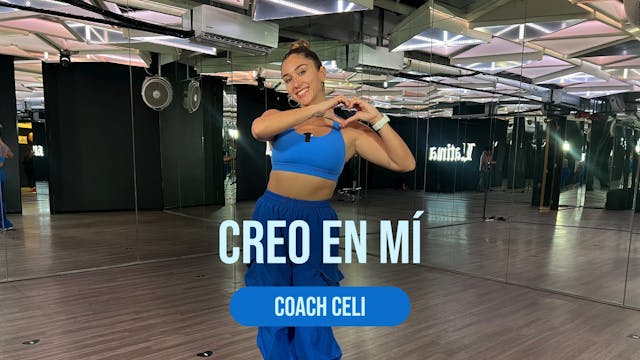 CREO EN MÍ