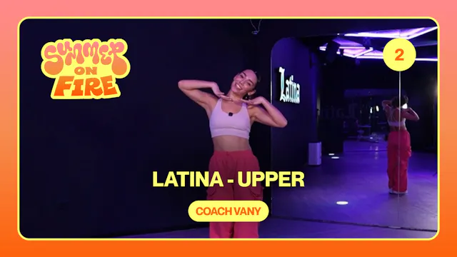 LATINA - UPPER