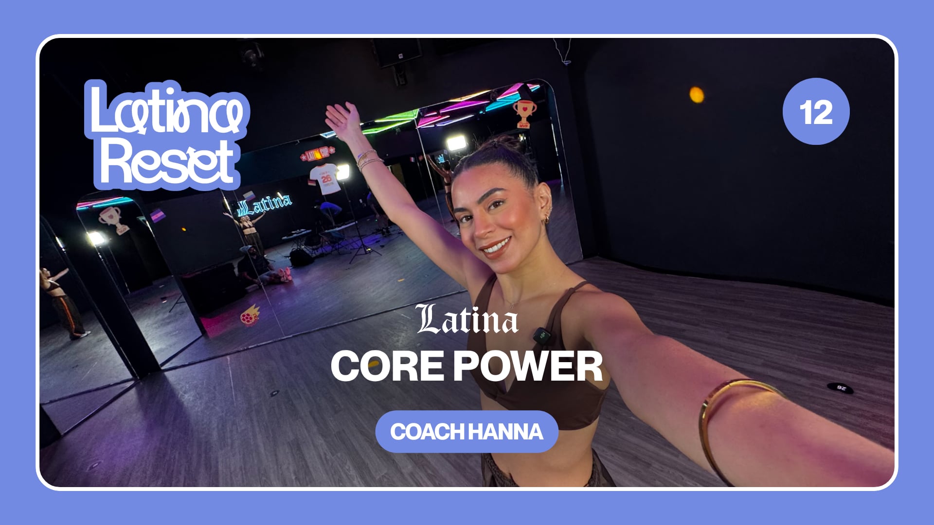 LATINA - CORE POWER