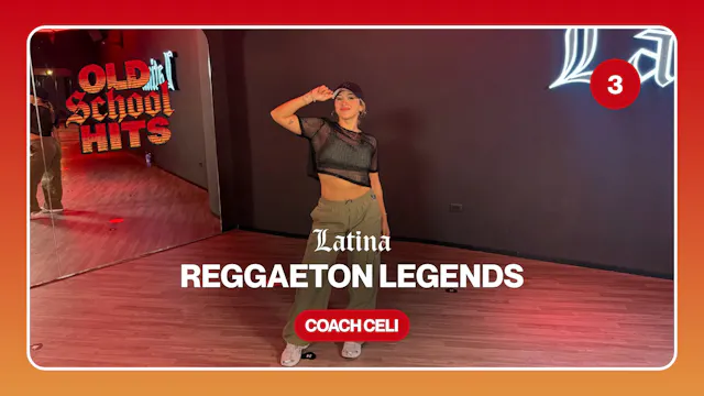 REGGAETON LEGENDS