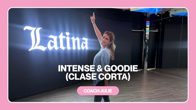 INTENSE & GOODIE