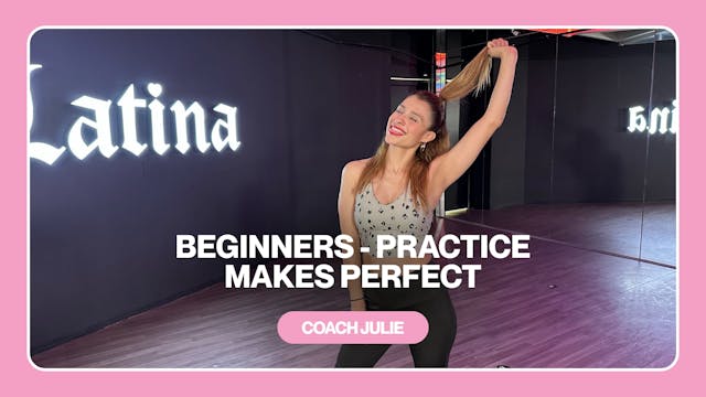 BEGINNERS PRACTICE MAKES PERFECT