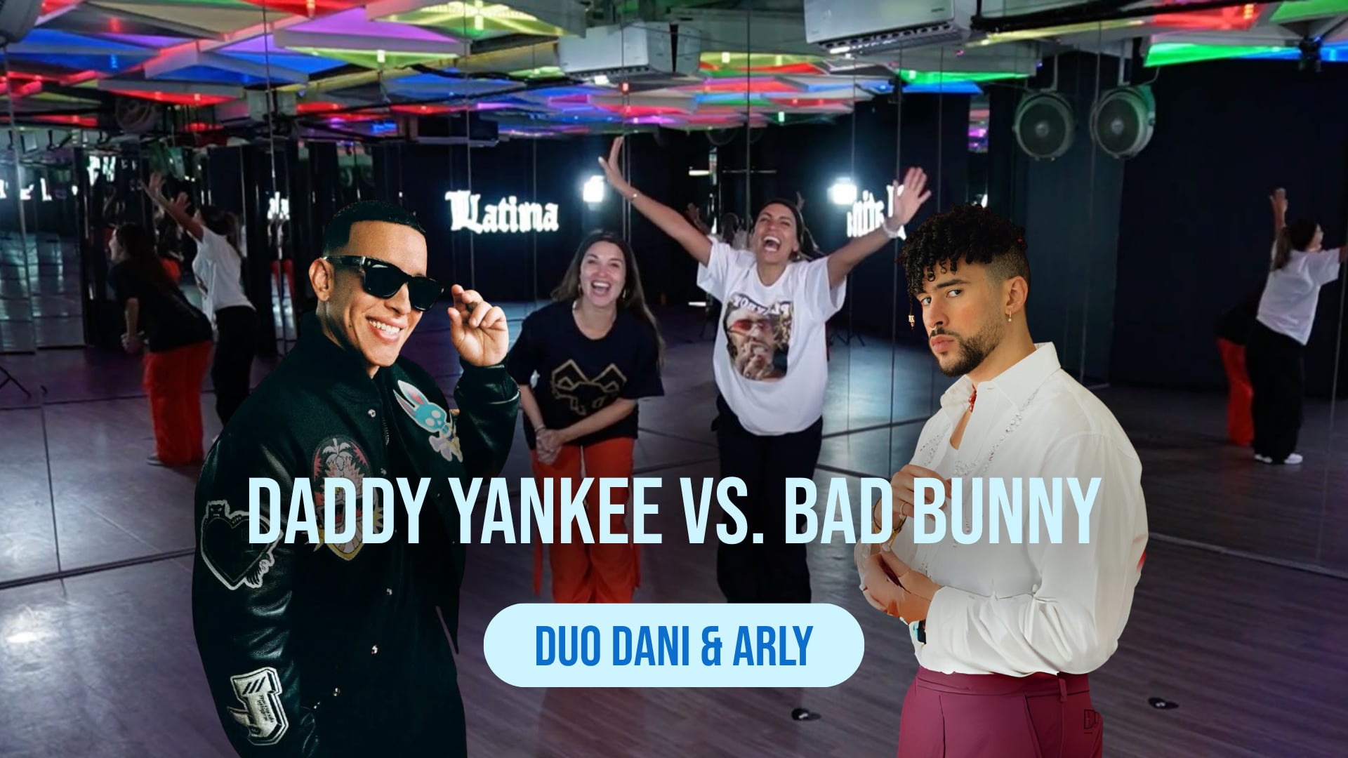 MASTERS DUO: DADDY YANKEE