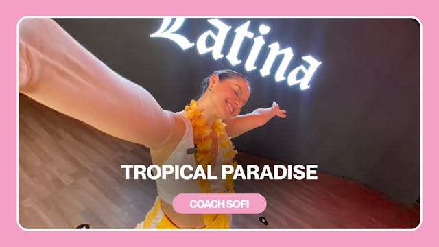 TROPICAL PARADISE