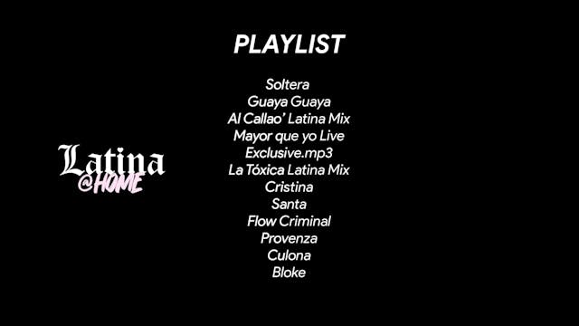 CONNIE - ABRIL 28