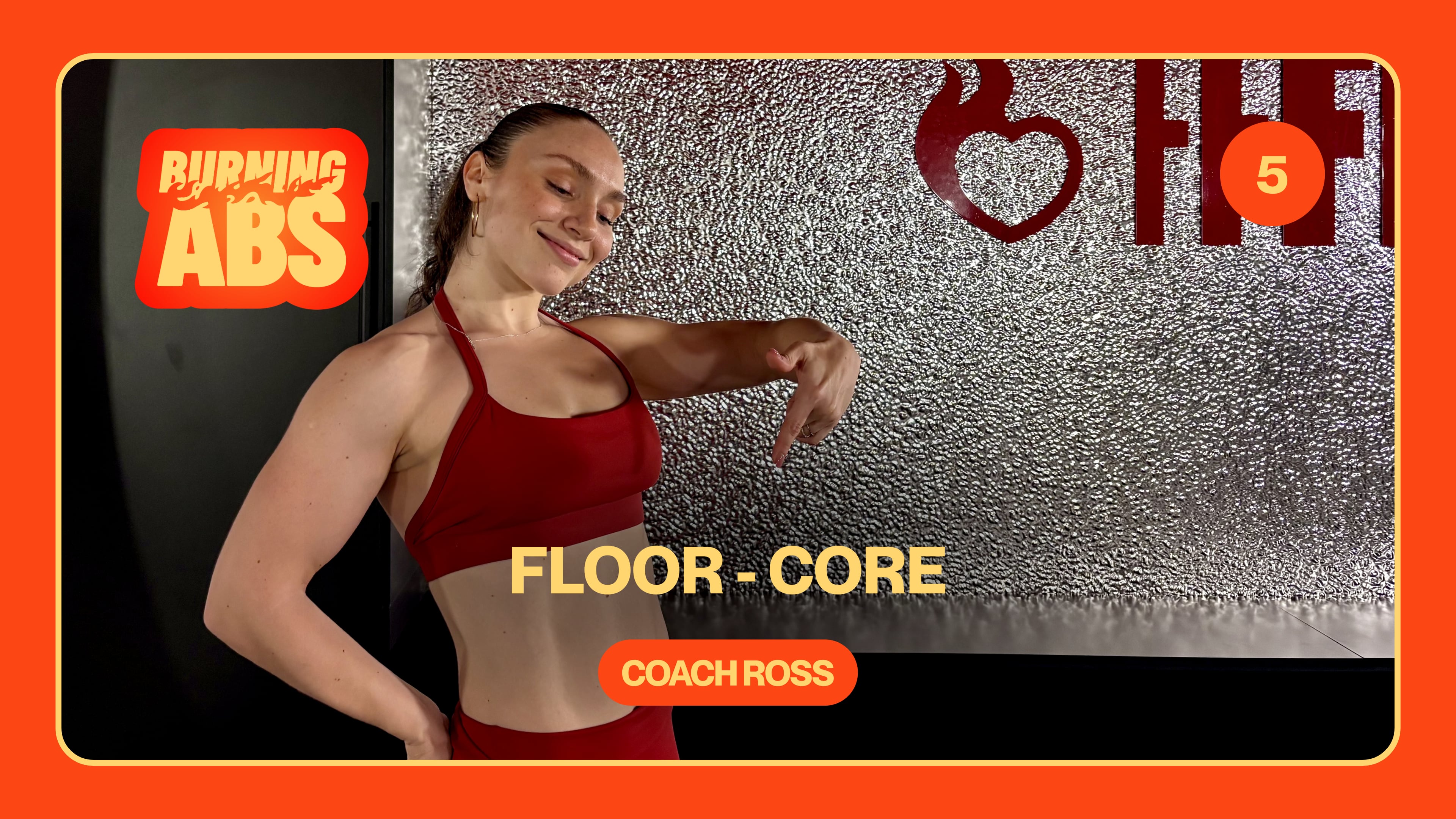 FLOOR - CORE