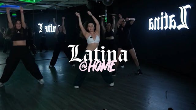 HANNA - LIVE CLASS - ABRIL 29