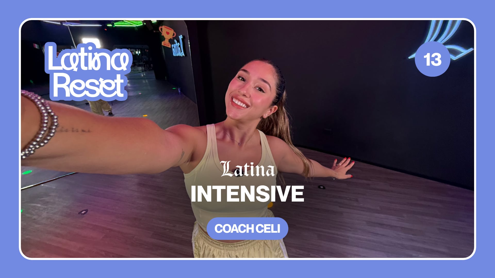 LATINA - INTENSIVE