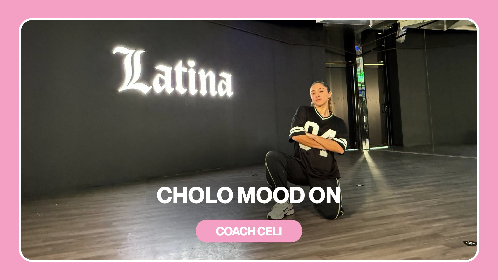 CHOLO MOOD ON