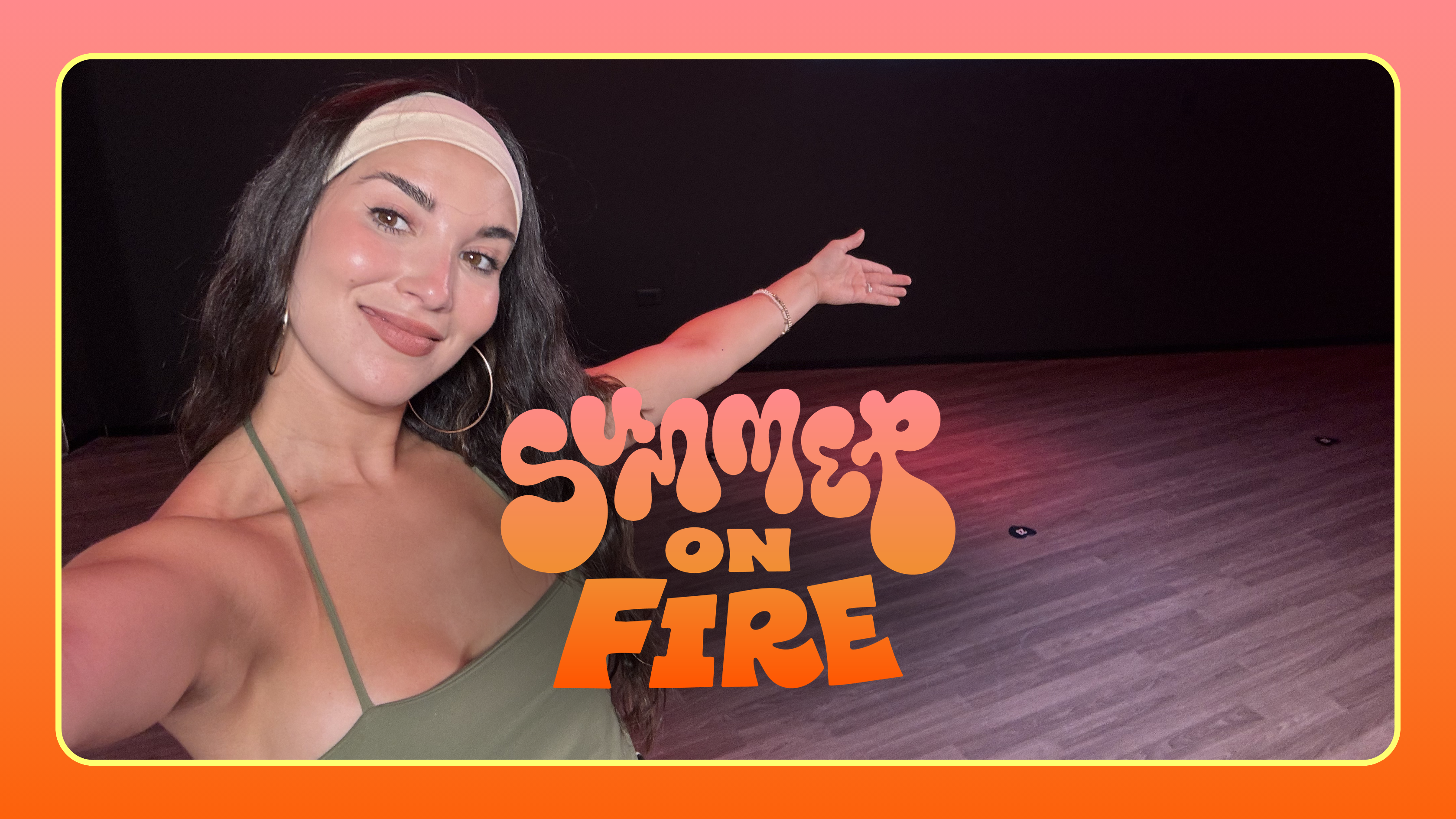 SUMMER ON FIRE
