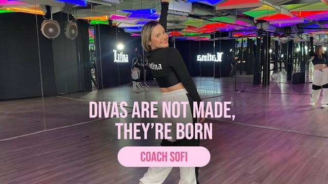 DIVAS ARE NOT MADE, THEY'RE BORN