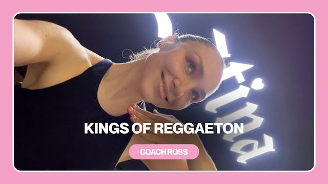 KINGS OF REGGEATON