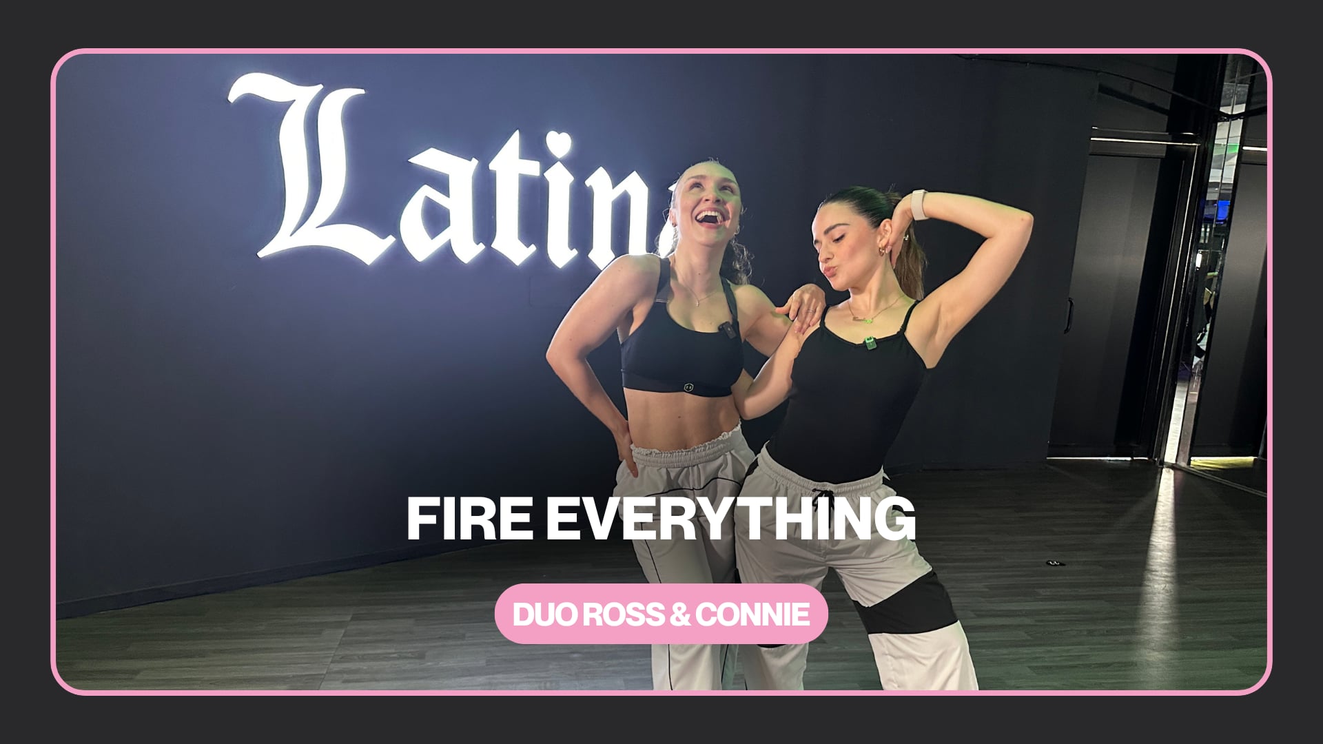 FIRE EVERYTHING - Duo
