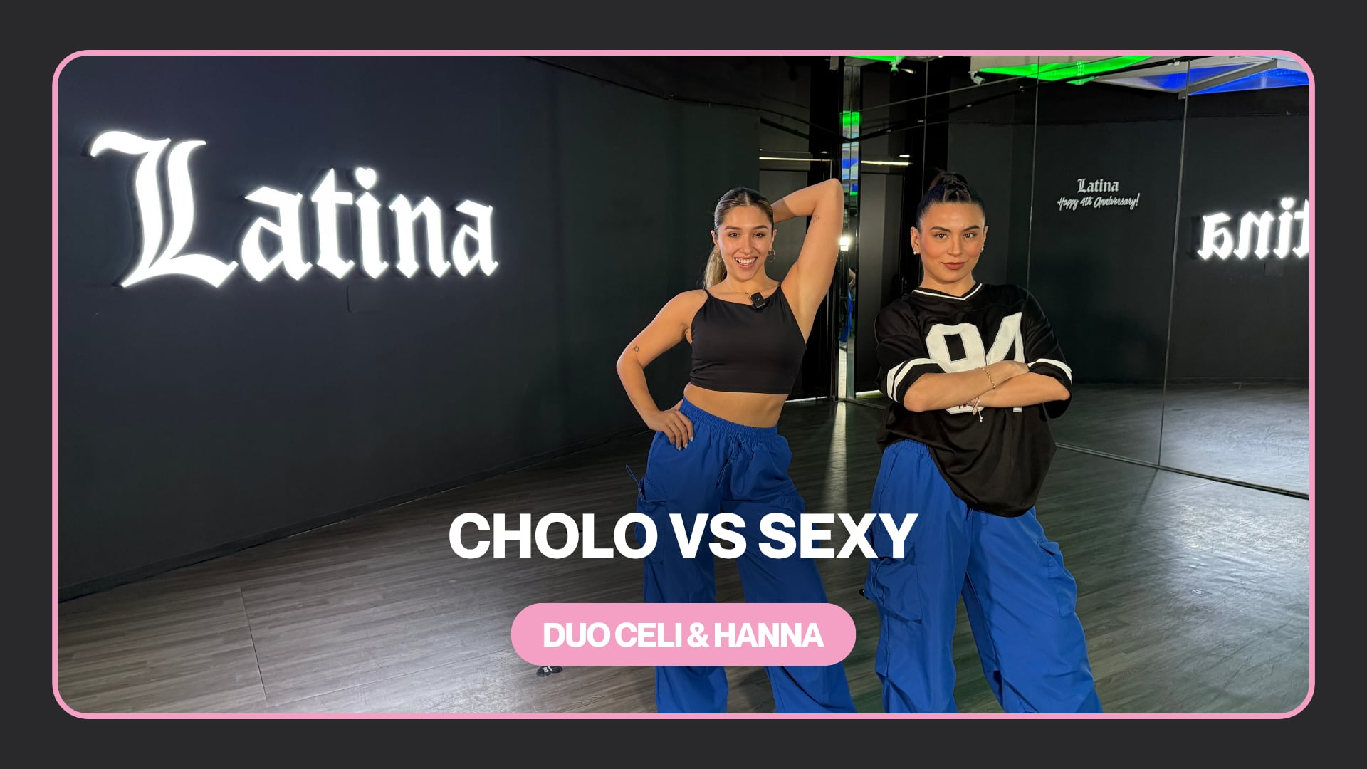 CHOLO VS SEXY!