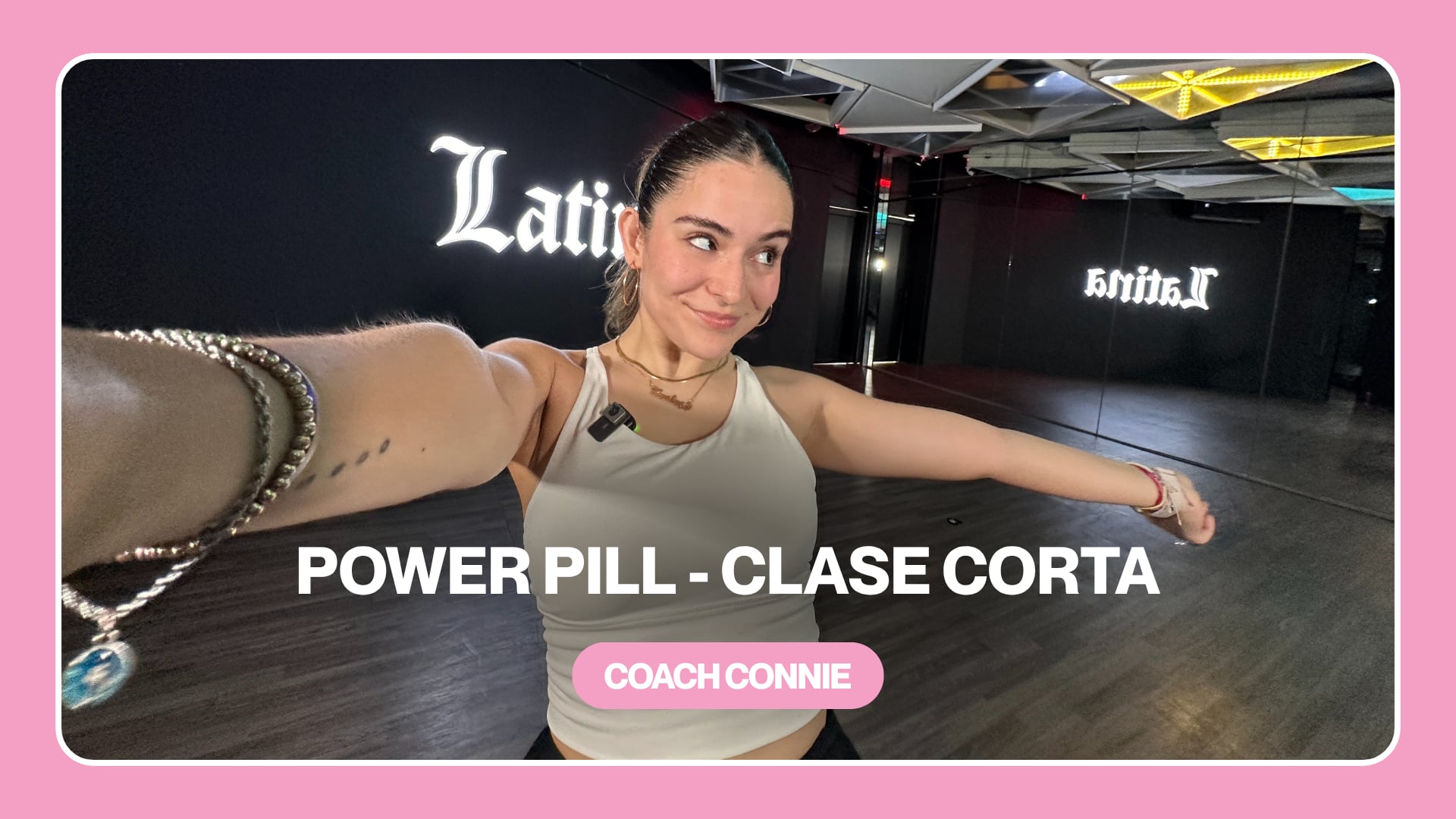 POWER PILL XPRESS CLASS