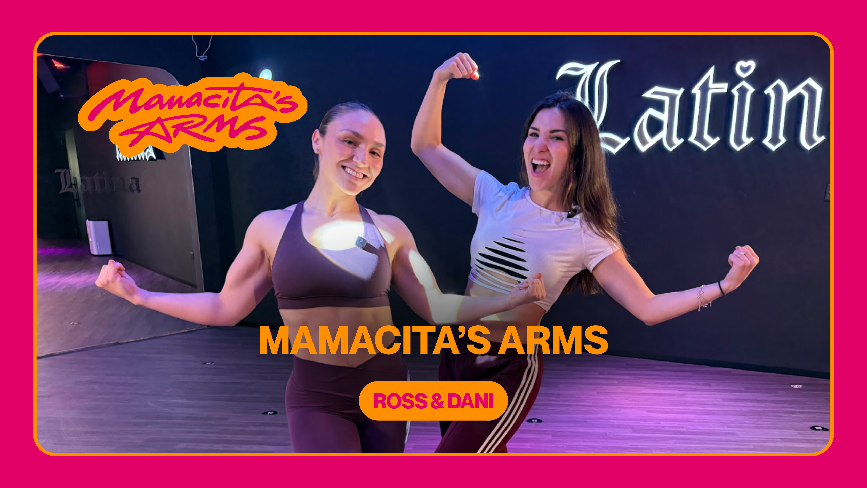 MAMACITA'S ARMS