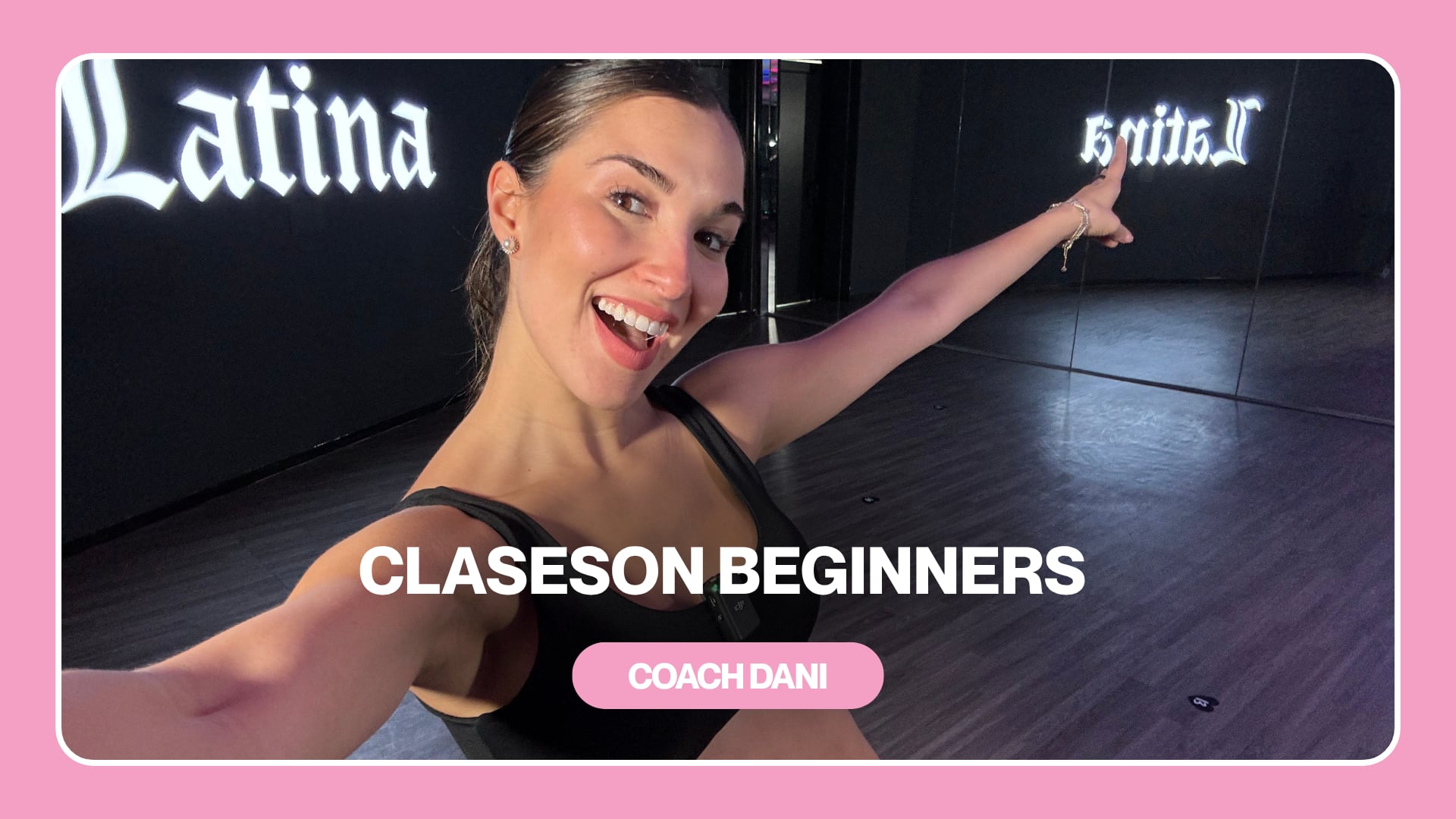 CLASESON BEGINNERS 