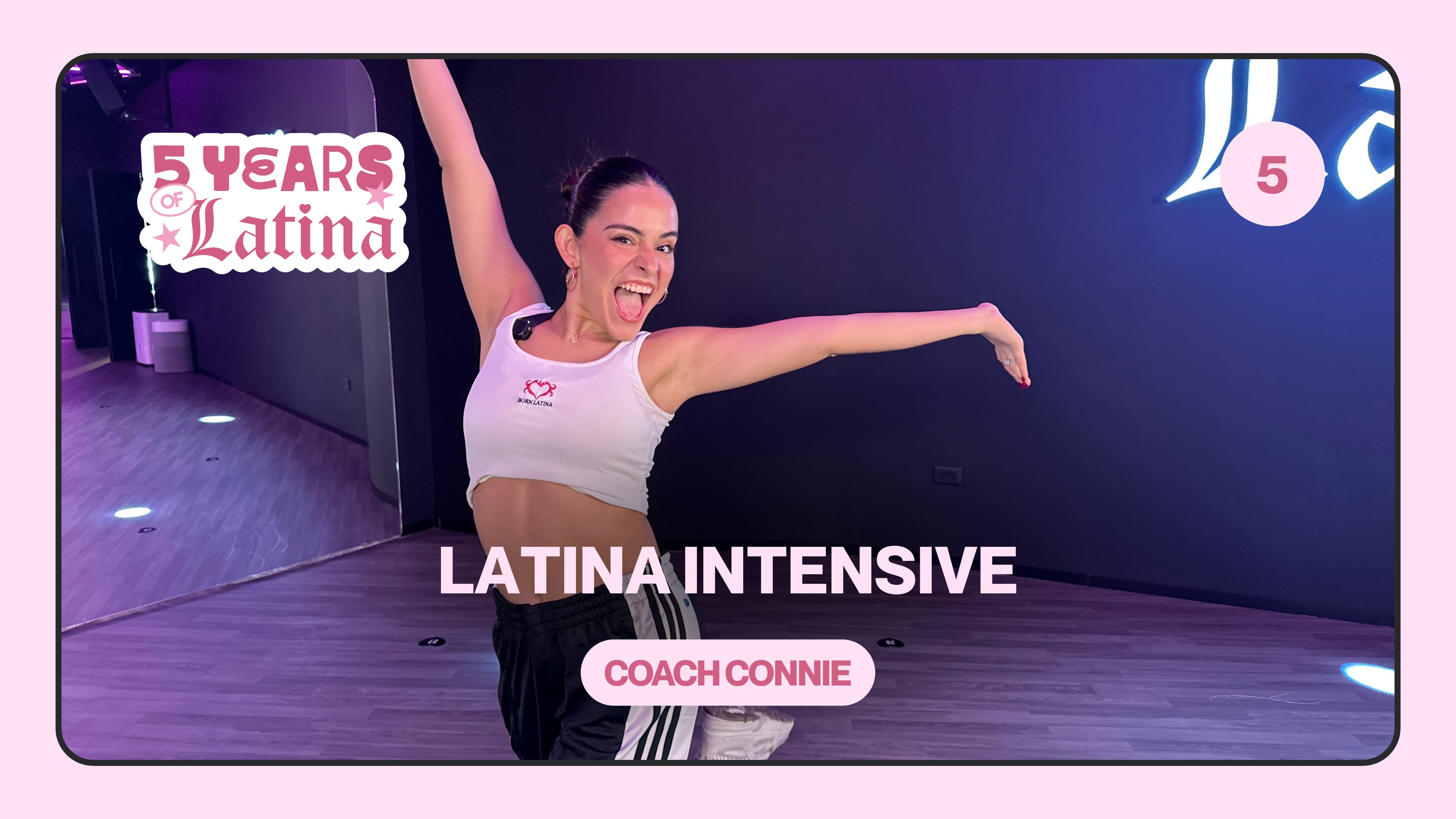 LATINA INTENSIVE
