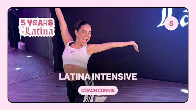 LATINA INTENSIVE
