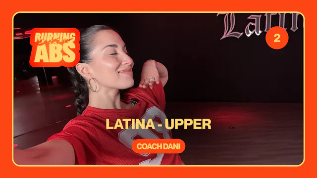 LATINA - UPPER