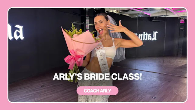 ARLY'S BRIDE CLASS!