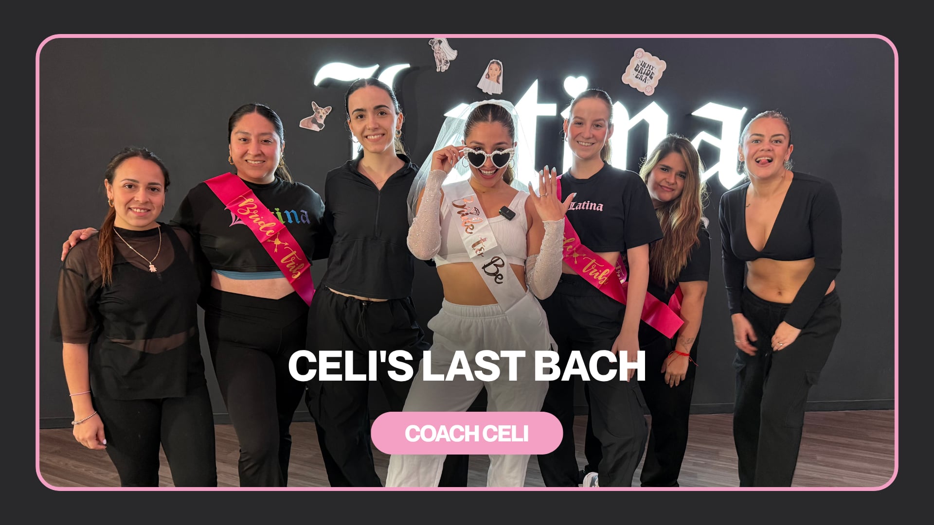 CELI'S LAST BACH - LIVE