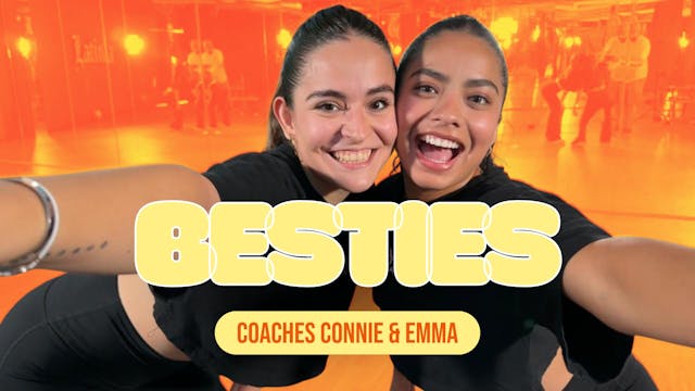 BESTIES TIME