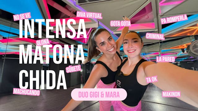 INTENSA MATONA CHIDA