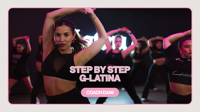 STEP BY STEP "G-LATINA"
