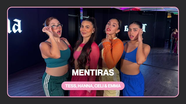 MENTIRAS CLASS