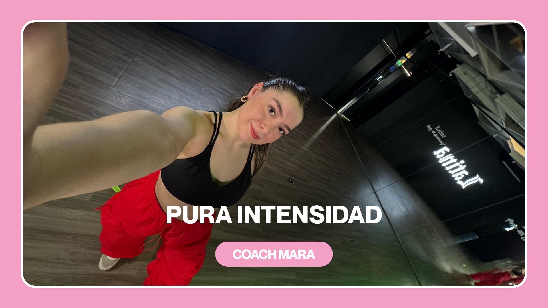 PURA INTENSIDAD