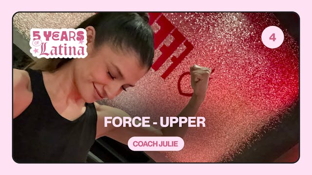 FORCE - UPPER