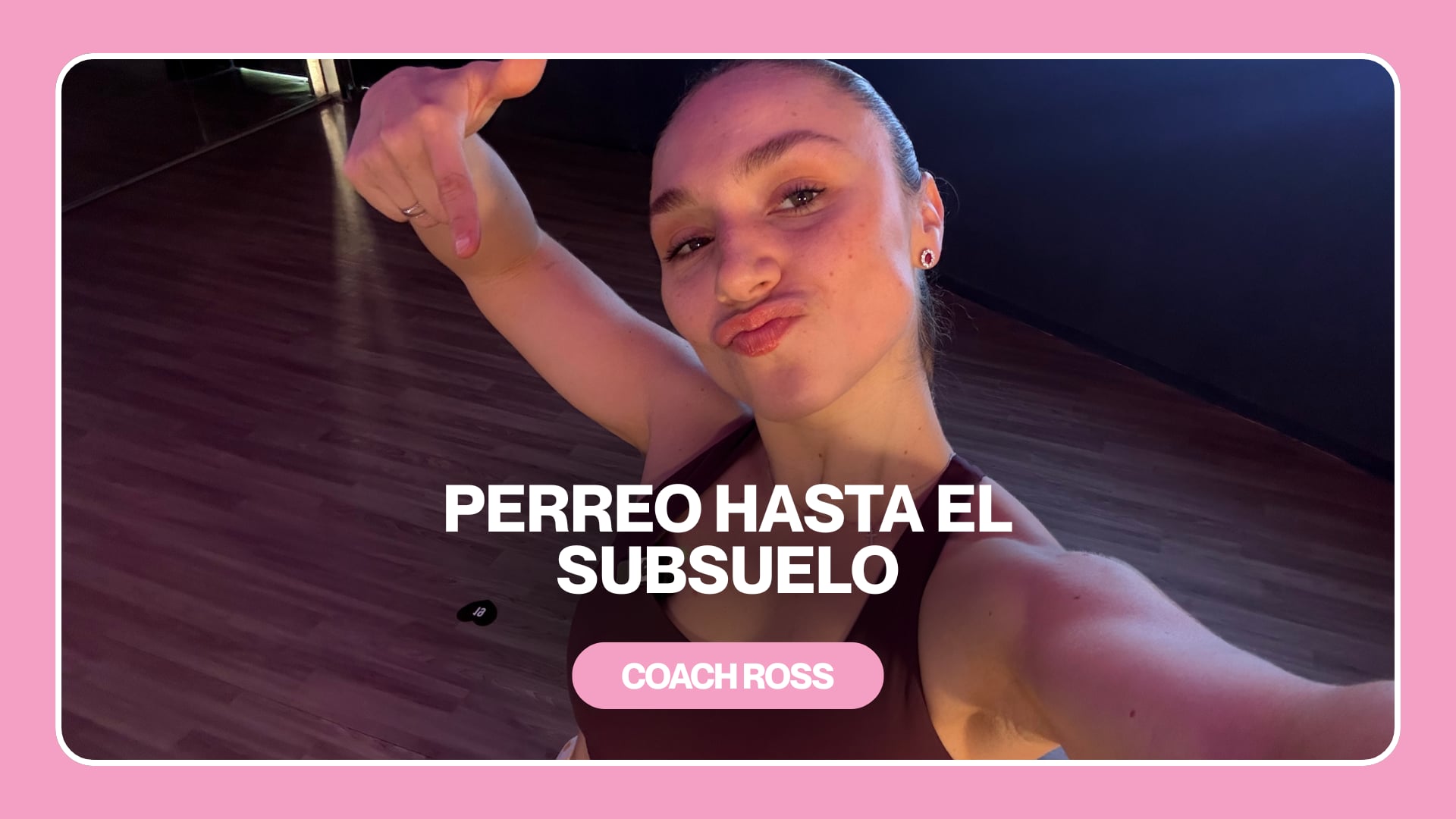 PERREO HASTA EL SUBSUELO ❤️‍