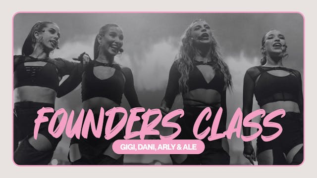 FOUNDERS CLASS