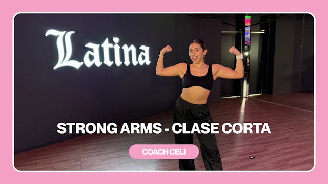 STRONG ARM