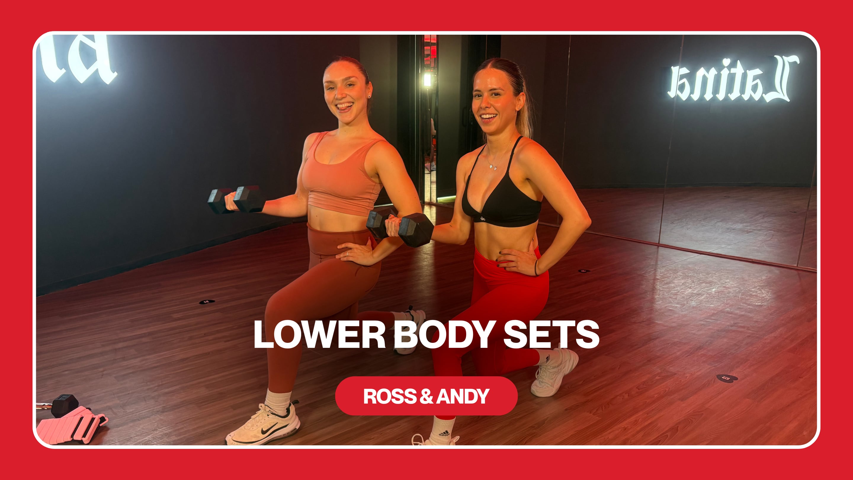 LOWER BODY SETS