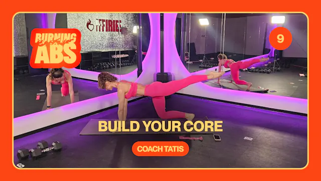 BUILD YOUR CORE