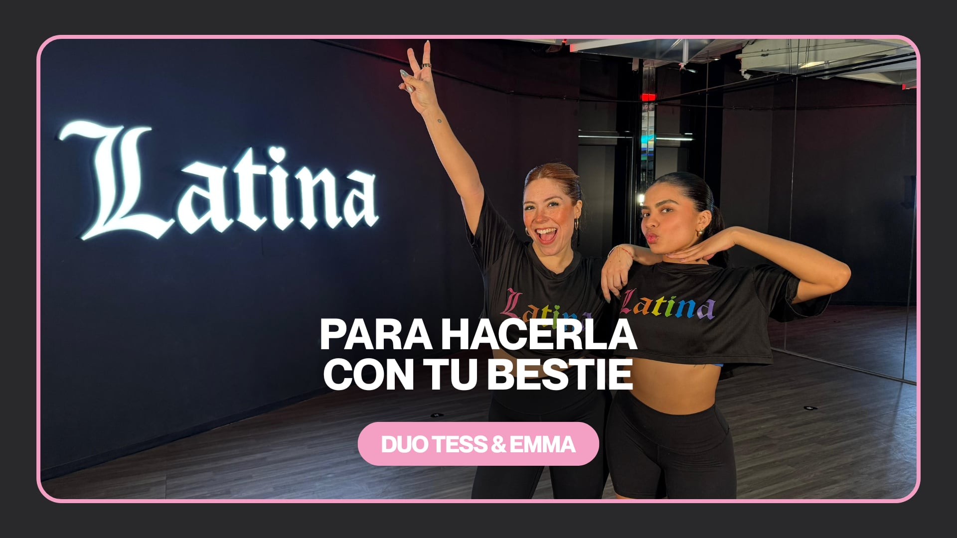 PARA HACERLA CON TU BESTIE