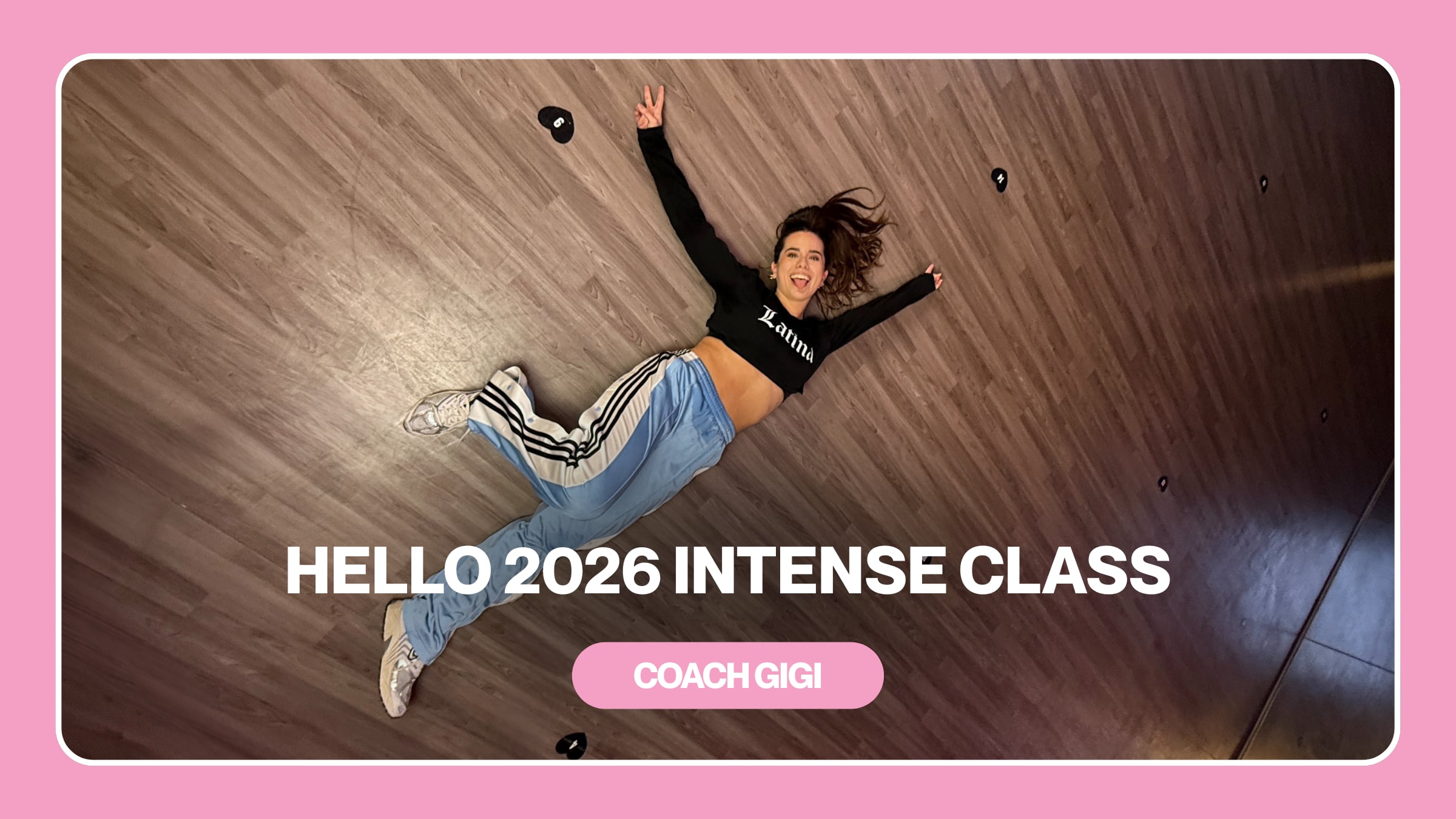 HELLO 2026 INTENSE CLASS
