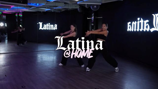 HANNA - LIVE CLASS - ABRIL 7