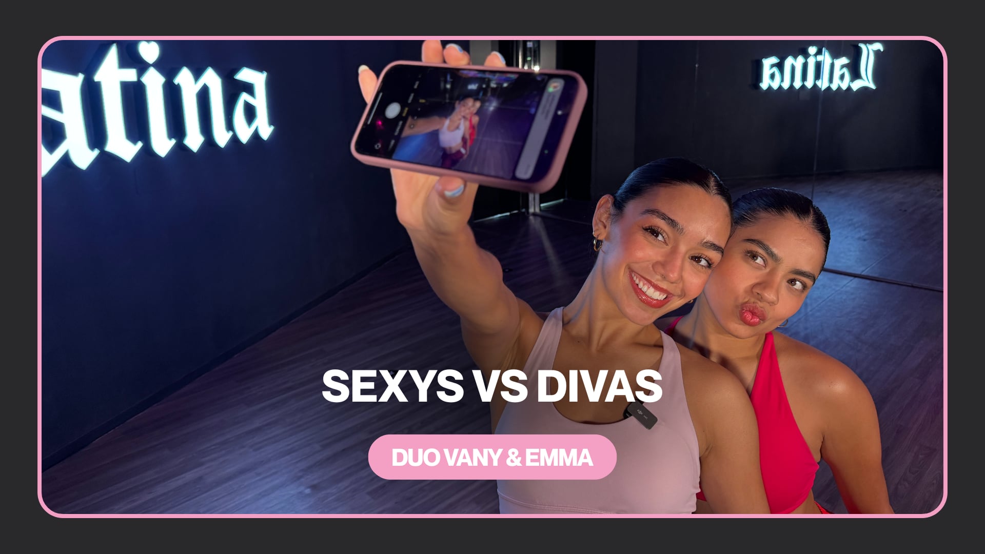 SEXY VS DIVAS ❤️‍
